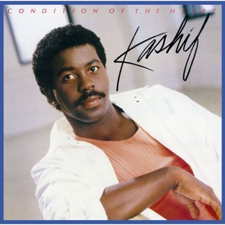 Kashif ‎– Condition Of The Heart