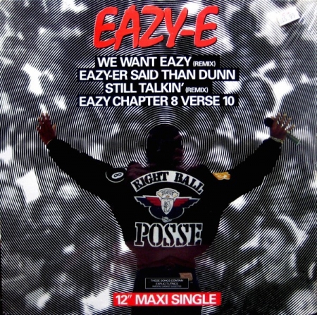Eazy-E - We Want Eazy Remix