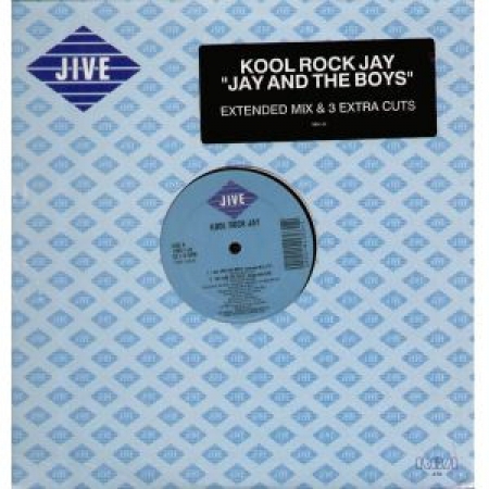 Kool Rock Jay ?– Jay And The Boys