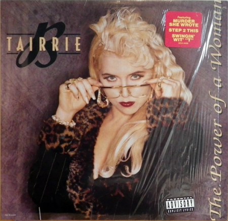 Tairrie B. - The Power Of A Woman