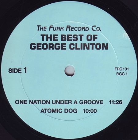 George Clinton - The Best Of George Clinton 