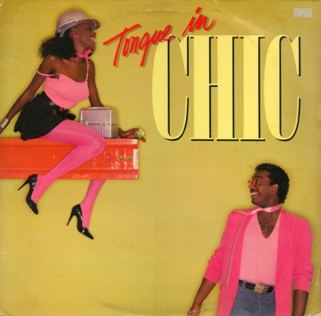 Chic ‎– Tongue In Chic
