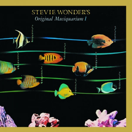 Stevie Wonder ?– Stevie Wonder's Original Musiquarium I