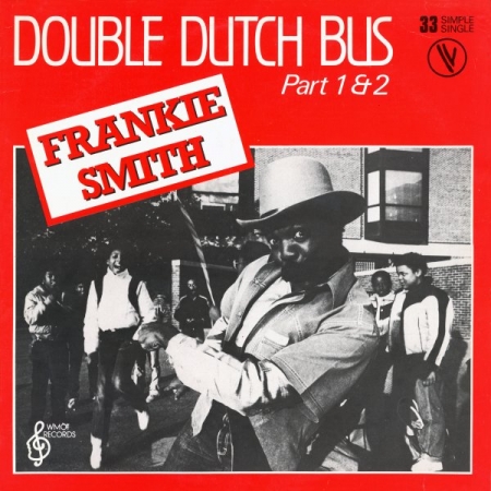 Frankie Smith ‎– Double Dutch Bus (Part 1 & 2)