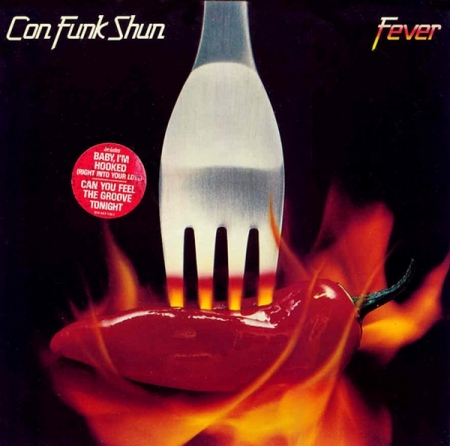 Con Funk Shun ?– Fever