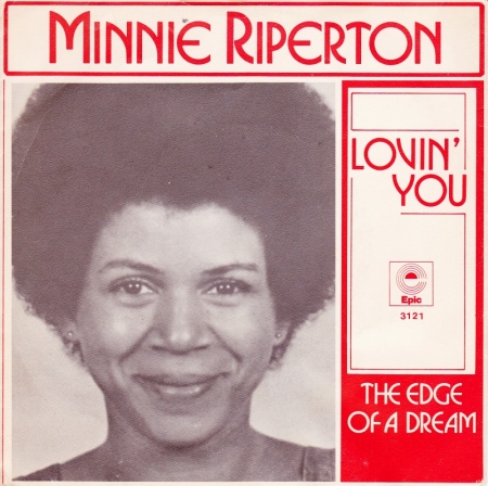 Minnie Riperton ‎– Lovin' You
