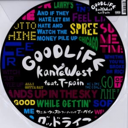 kanye West - Good Life (Feat. T-Pain) [PIC]