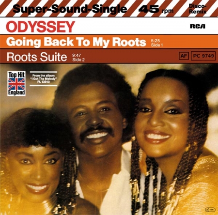Odyssey (2) - Going Back To My Roots