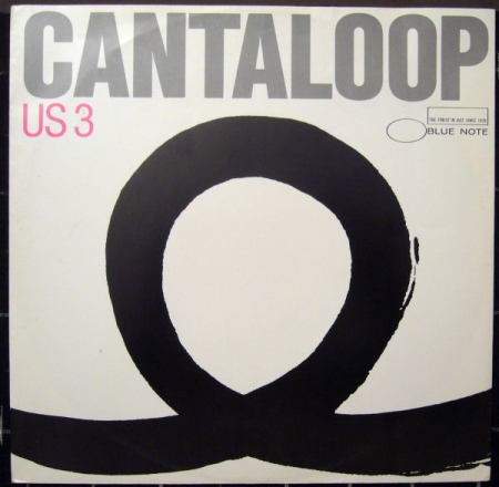 Us3 ‎– Cantaloop