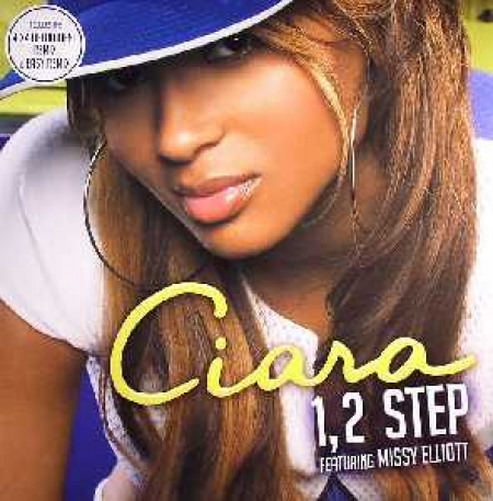 Ciara Featuring Missy Elliott - 1, 2 Step