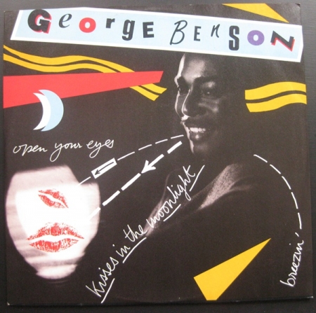 George Benson ‎– Kisses In The Moonlight